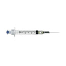 CM10391 VanishPoint Syringe, 25GA x 1", 3mL, 100EA/BX
