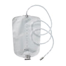 COL21346 Moveen Night Drainage Bag, Bedside, Lever Tap, 2L, 140cm, 30EA/BX