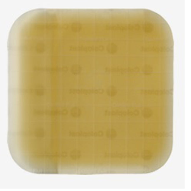COL33285 Comfeel Plus Ulcer Hydrocolloid Dressing, 7" x 8", 5EA/BX