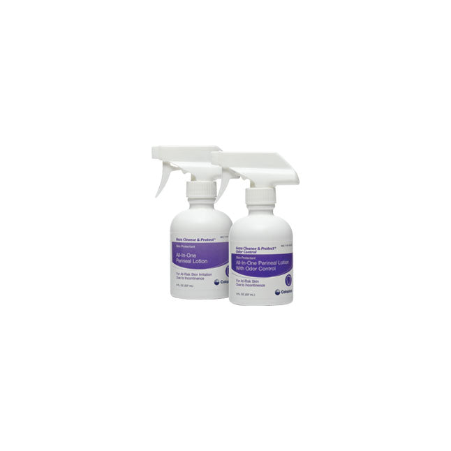 COL7712 Baza Cleanse & Protect, Dimethicone Skin Protectant Lotion, Without Odor Control, 1/EA