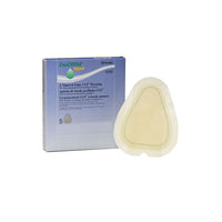 CON403333 DuoDERM Signal A Tapered-Edge CGF (Control Gel Formula) Hydrocolloid Dressing, 23cm x 20cm, 5EA/BX