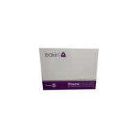 CON839262 Eakin Fistula and Wound Pouch, Transparent, 10EA/BX
