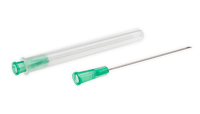 BD305177 - PrecisionGlide Hypodermic Needle, Regular Wall, Hub, 21GA x 1", 100EA/BX (Discontinued)(Use: TC-NN-2125R )