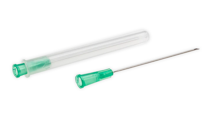 BD305177 - PrecisionGlide Hypodermic Needle, Regular Wall, Hub, 21GA x 1", 100EA/BX (Discontinued)(Use: TC-NN-2125R )