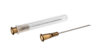 BD305159 - PrecisionGlide Hypodermic Needle, Regular Wall, Hub, 22GA x 1.5", 100EA/BX (Discontinued)
