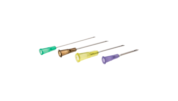 BD 305127 PrecisionGlide Needle, Single-Use, Sterile, 25GA x 1.5", 100EA/BX