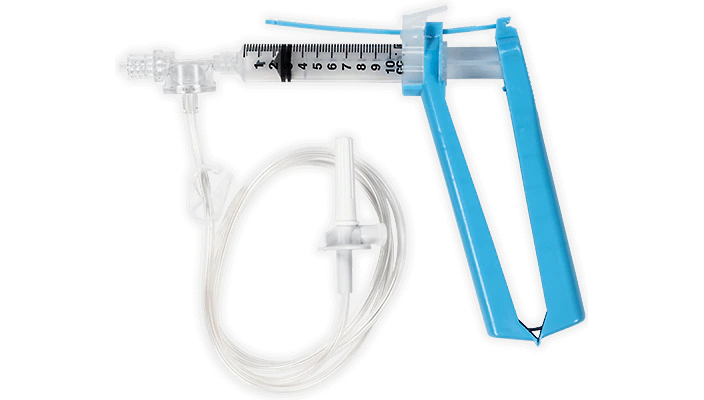 Disposable Syringe Systems