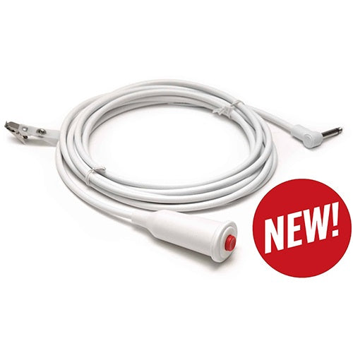 CRB29191 Curbell Call Cords with an Audible Click, 10FT, 1/EA