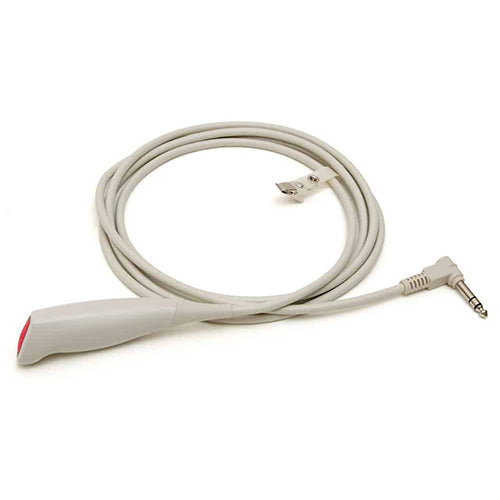 CRBCC96080 Classic Call Cord Nurse Call System, 8FT, 1/EA