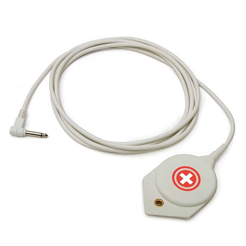 CRBGEM0000AGY Mechanical Pad Nurse Call System, 10', 1/4", 1/EA