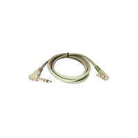 CRBJU96295 Cable Communication System, Jumper, 8', 1/EA