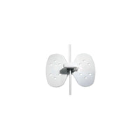CVUPD68 StatLock Universal Plus Stabilization Device, 6 to 8.5Fr, Small, 1/EA