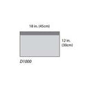 D1000 Cardinal Health Drape Towel, Sterile 12" x 18" (30cm x 45cm) 10/BX