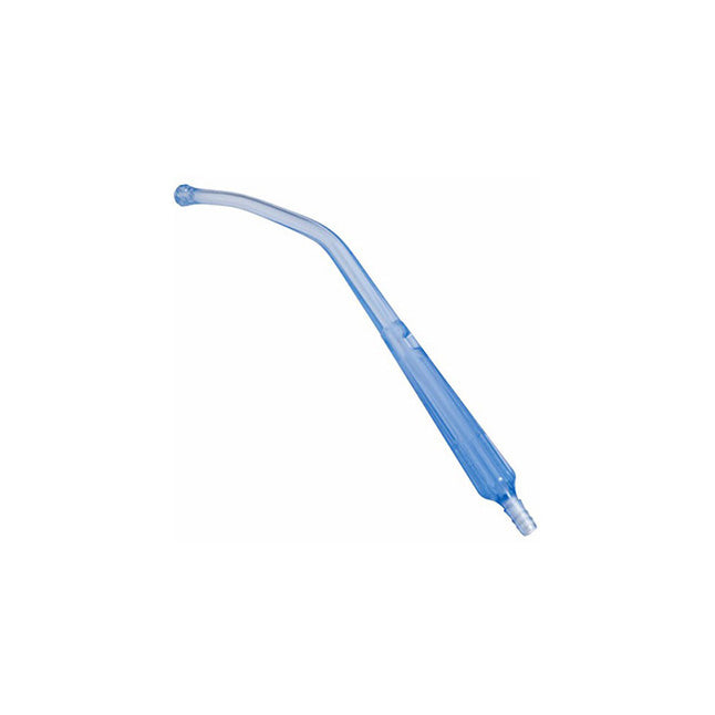 D50132CS Suction Catheter, Yankauer, Bulb Tip, Vented, 50EA/BX