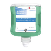 DEB717 Hygenipak Pure, Skin Cleanser, Unscented, 1L, 1/EA