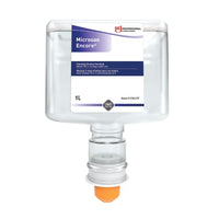 DEBENC1TF Microsan Encore Hand Sanitizer, Foaming Alcohol, for Touch-Free Dispenser, 1L, 3EA/CA