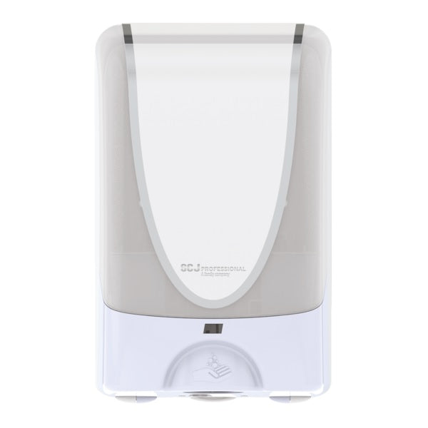DEBTF2WHI TouchFREE Ultra Dispenser, 1L, 1/EA