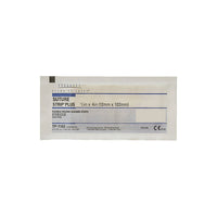 DERMA-TP1105 Suture Strip Plus Wound Closure Strip, Flexible, 1" x 5" 100EA/BX