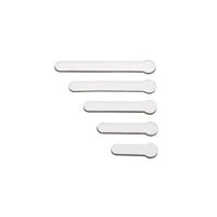 DJ79-73215 PROCARE Plastalume Finger Splint, Ball End, W5/8" x L3.25", 6EA/BX