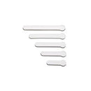 DJ79-73218 PROCARE Plastalume Finger Splint, Ball End, W5/8" x L6.25", 6EA/BX