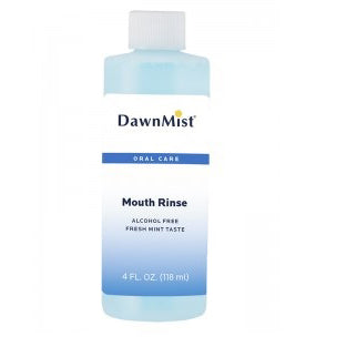 DKMR3350-60 DawnMist Mouth Rinse, 4oz, 60EA/CA
