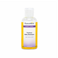 DawnMist Tearless Baby Shampoo, Bottle with Dispensing Cap