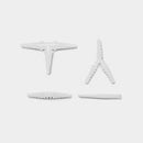 CDER31739 Surgical Tubing Connector, Y-Type, 25EA/CA