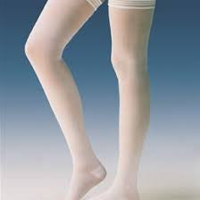 BSN111459 JOBST Anti-Em/GP Anti-Embolism Stocking, with Graduated Compression, Thigh High, Regular, 2EA/BX [DISCONTINUED: Use Z3416LF]