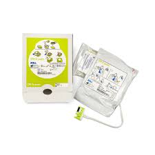 8900-0800-01 CPR-D-Padz Electrode, Adult, Disposable, 1/PR