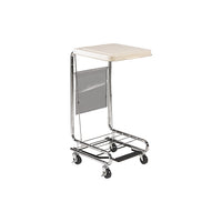 DRV13070 Hamper Stand, w/Lid, 1/EA