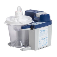 DRV7325P-D Vacu-Aide Suction Machine, Internal Filter/Carry, 1/EA