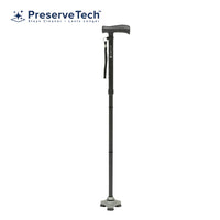 HCANE-BK-C2A PreserveTech HurryCane 350lbs 1/EA