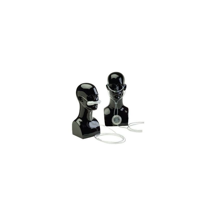 DRVO224 CHAD Oxymizer Oxygen Conserver, Mustache Style, 24EA/CA