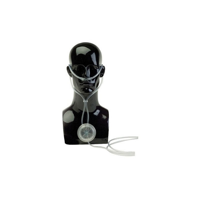 DRVP224 Oxymizer CHAD Oxygen Conserver, Pendant Style, Disposable 24EA/CA
