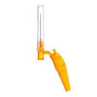 DRXSN2510 Sol-Care Safety Needle, 25GA x 1", 100EA/BX