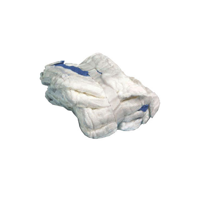 DUP1273T Laparotomy Sponge, X-Ray Detectable, 8-Ply, Sterile, 8" x 24", 100EA/CA