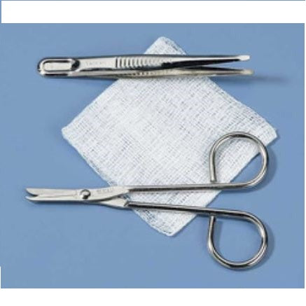 DUP328401 Suture Removal Kit 100kits/case