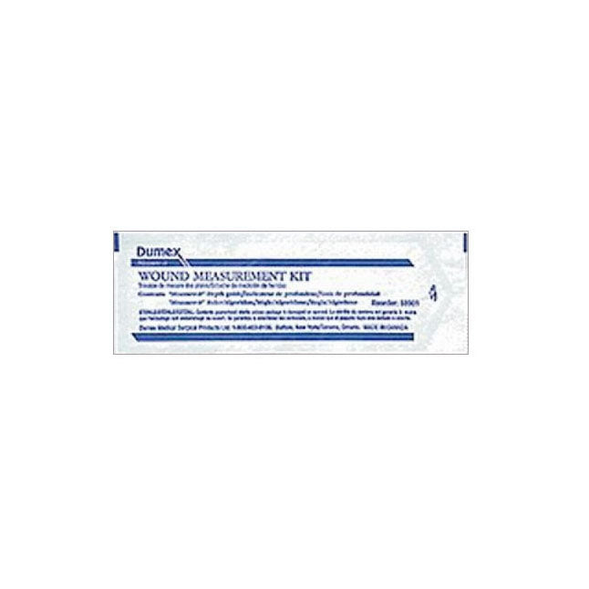 DUP59901 Dumex Measure It Wound Measurement Kit, Sterile, 100EA/BX