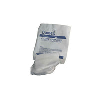 DUP82208 Ducare Gauze Sponge, 8-Ply, Sterile, 2" x 2", 3000EA/CA