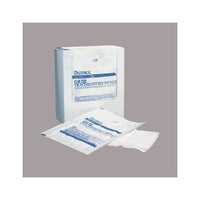 DUP84918 Dumex Tracheotomy Drain Sponge, Non-Woven, 6-Ply, Sterile, 2" x 2", 1400EA/CA