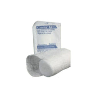 DUP9321 Gazetex Gauze Bandage Roll, Sterile, 2.2" x 3yd, 6-Ply, 100EA/CA