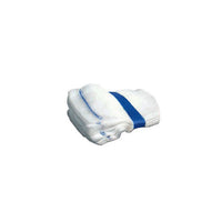DUP9467S Dupaque Gauze Sponge, X-Ray Detectable, Woven, 12-Ply, 8" x 4", 100EA/TY