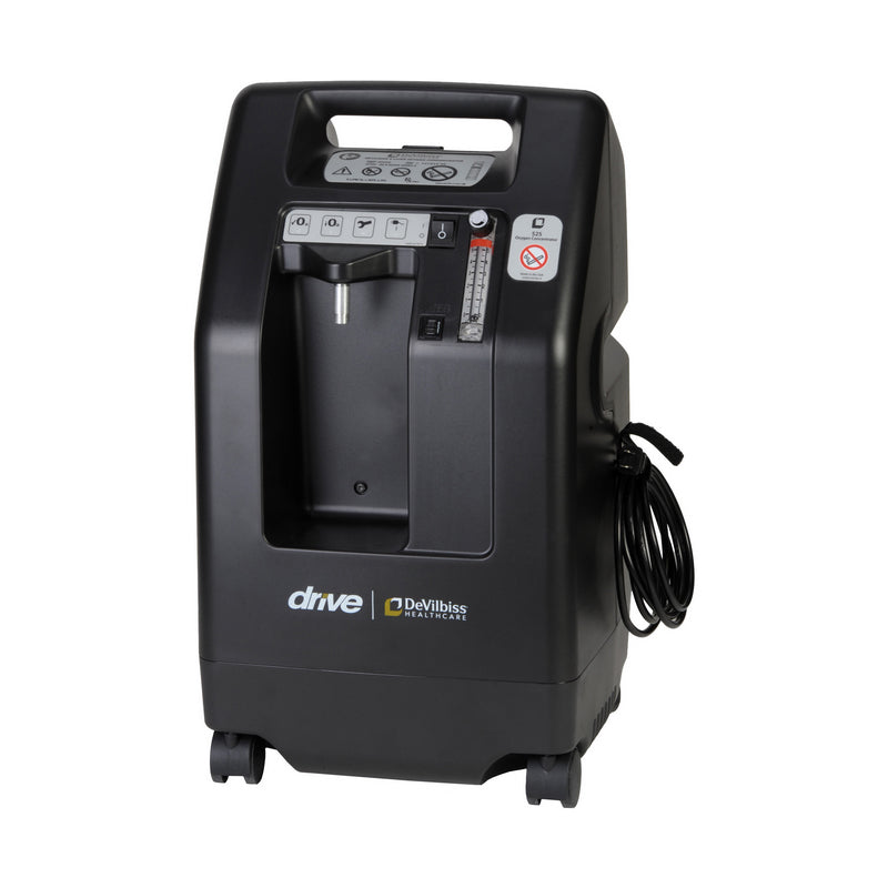 DV-525DS DeVilbiss Oxygen Concentrator, 5L,1/EA