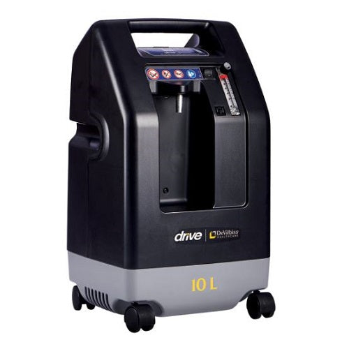 DRV1025DS Drive DeVilbiss 10L Oxygen Concentrator, 1/EA