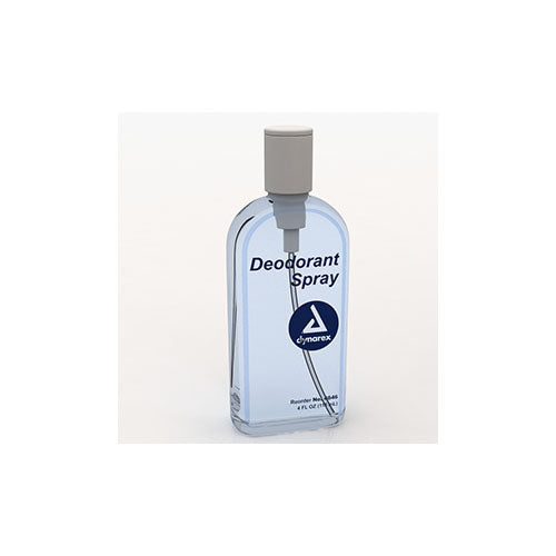 DYN4846CS Deodorant Pump Spray, 4oz, 48EA/CA