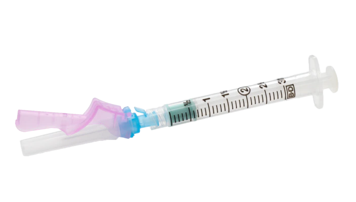 BD305763 Eclipse Hypodermic Needle, 22GA x 1.5", 100EA/BX (Discontinued) Use: BD305765