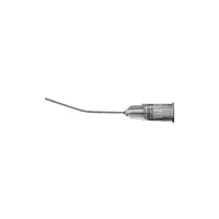 EL160-26 Lacrimal Cannula, Curved, Open End, L1-1/2" OD 26GA 10EA/BX