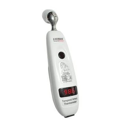 EX124276 Exergen TAT-5000S Temporal Thermometer, 1/EA