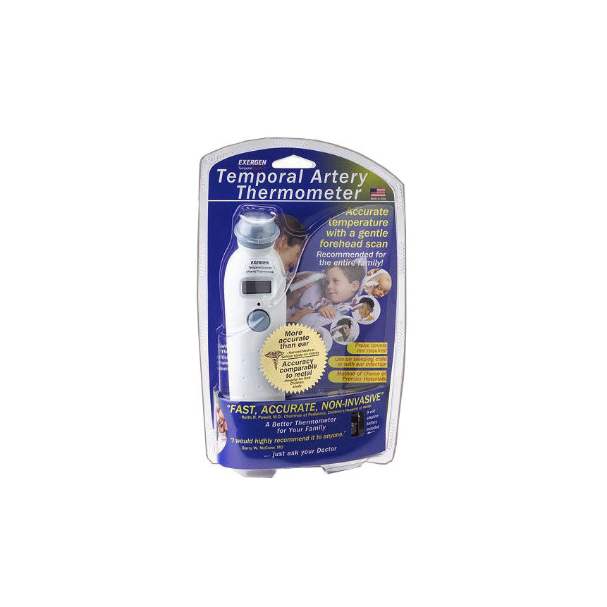 EX140008 TAT-2000c Temporal Artery Thermometer, 1/EA