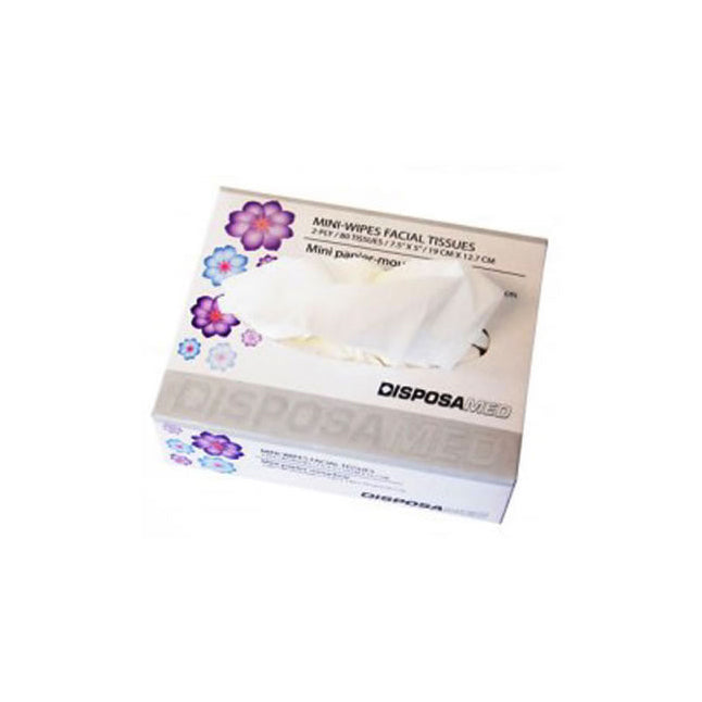 FAC63900 Disposamed Celluwipe Mini Wipe 135BX/CA